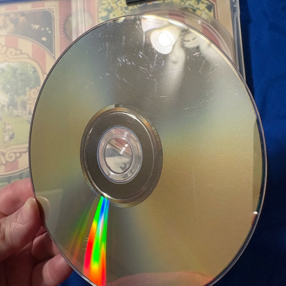 Big Fish DVD - Picture 3 of 3